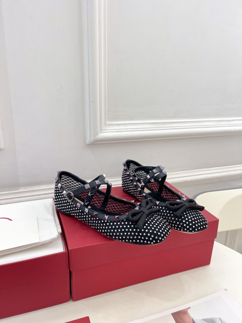 Valentino flat shoes